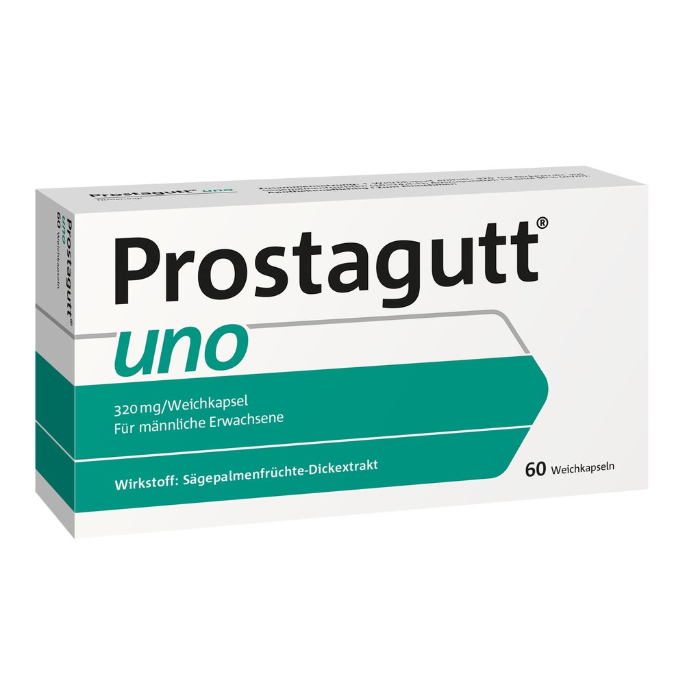 Prostagutt uno 320 mg 60 St