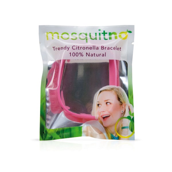 Mosquitno Armband Geflochten Erwachsene 1 St
