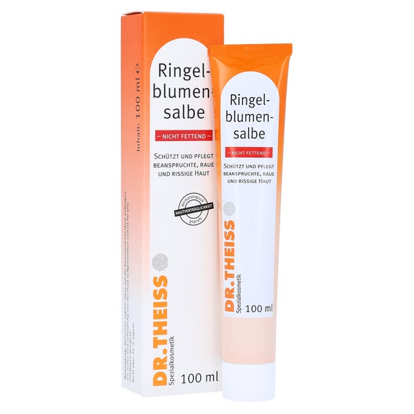Dr. Theiss Ringelblumen Salbe nicht fettend 100 ml