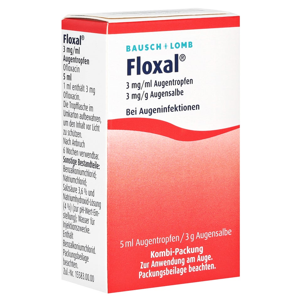 Floxal Augentropfen Ab Welchem Alter