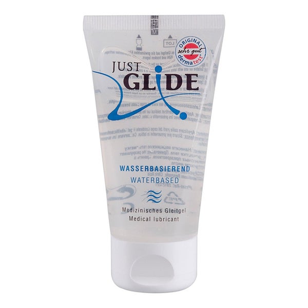 «Wasserbasierend» 50ml Gleitgel – vegan, für sensible Haut (0.05 l) 50 ml