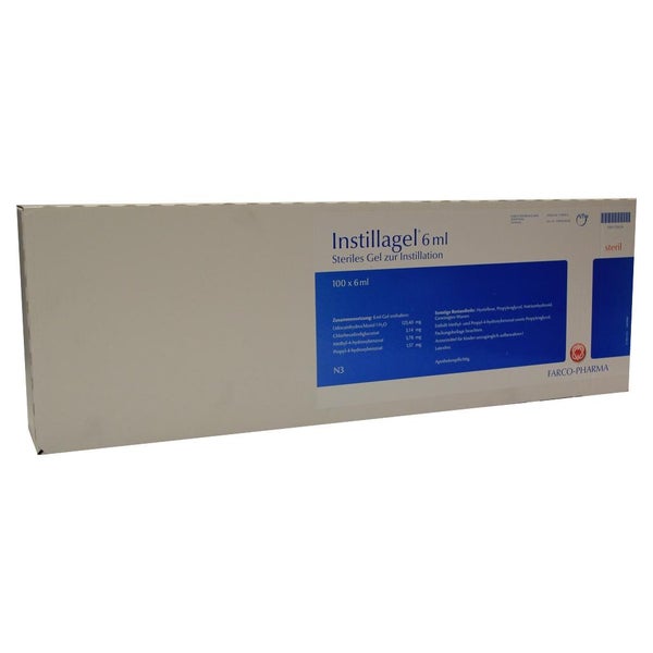 Xylothral Gleitgel Mit Lidocain 2% Steril 25X11 ml gnstig kaufen | medpex