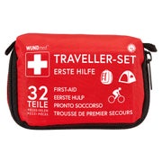 Produktabbildung: Traveller Set 32 Teile Erste Hilfe 1 St
