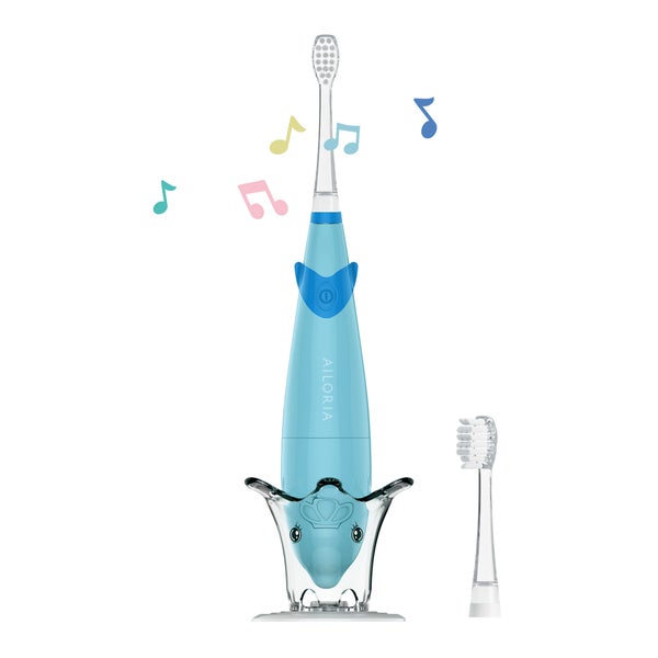 Ailoria Bubble Brush BB-371L blau Zahnbü 1 St