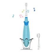 Produktabbildung: Ailoria Bubble Brush BB-371L blau Zahnbü 1 St