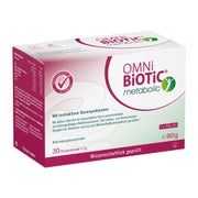 Produktabbildung: OMNi-BiOTiC metabolic 30X3 g