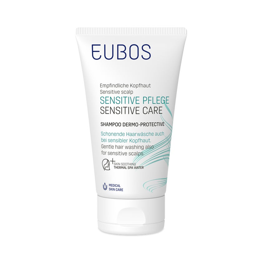 EUBOS SENSITIVE PFLEGE SHAMPOO DERMO PROTECTIVE 150 ml
