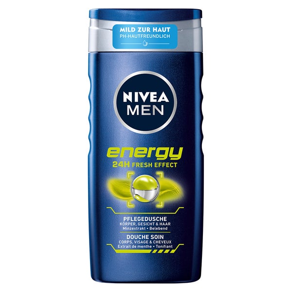 Nivea MEN Dusche energy 250 ml