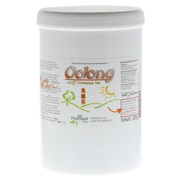Oolong Actif Tee 200 g