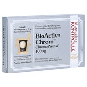 BIO Active Chrom ChromoPrecise 100 µg Dr 60 St