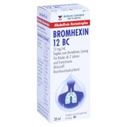 BROMHEXIN 12 BC 30 ml