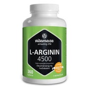 Produktabbildung: Vitamaze L-Arginin 4.500 360 St