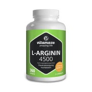 Produktabbildung: Vitamaze L-Arginin 4.500 360 St