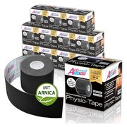 TAPE PLUS mit Arnika schwarz 12 St