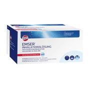 Produktabbildung: Emser Inhalationslösung Isoton 60 St