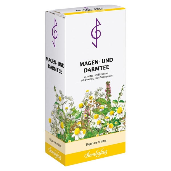 Magen UND Darmtee Bombastus 75 g