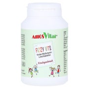 Fizzy VITS Kindervitamine AmosVital Luts 50 St