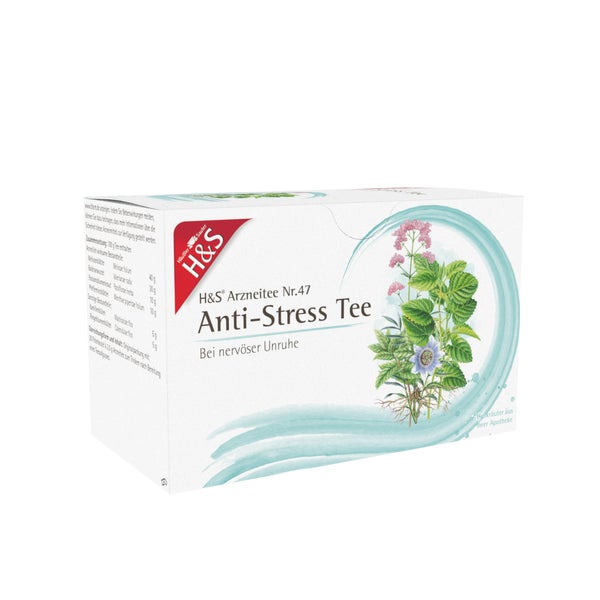 H&S Anti-Stress Tee 20X2,0 g