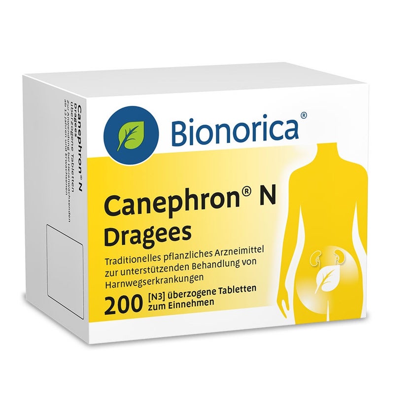 Bionorica® Canephron® N Dragees 200 St