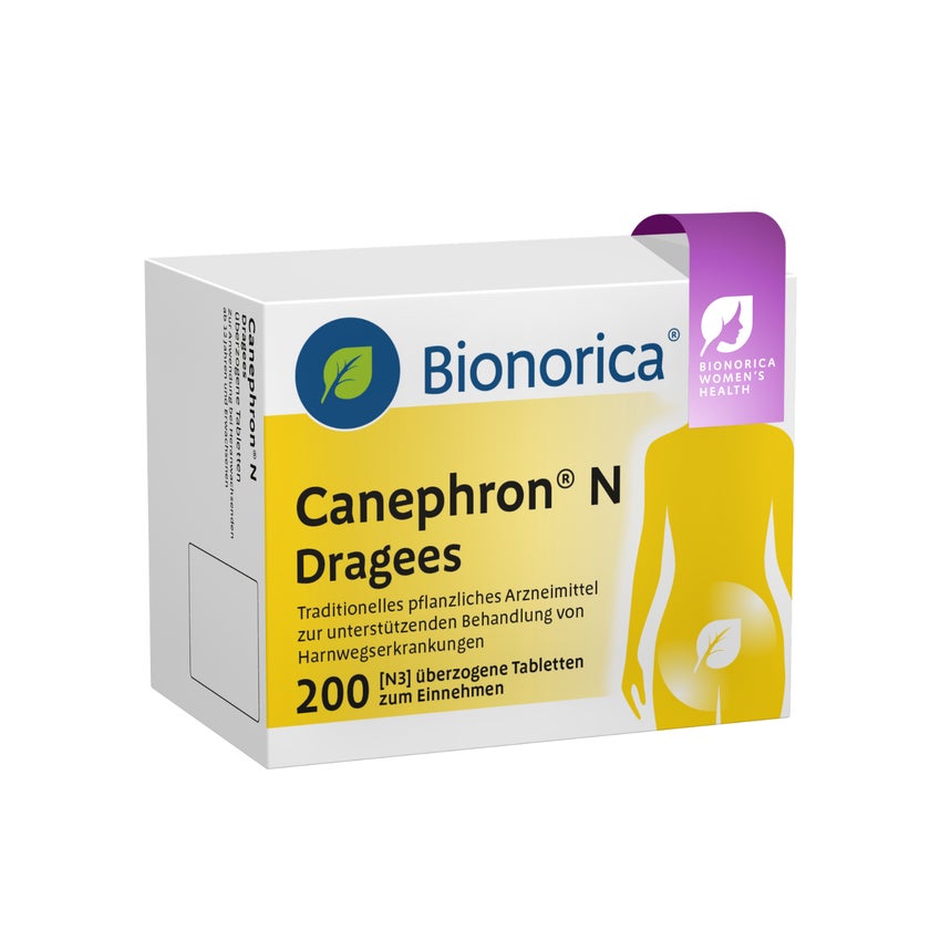 Bionorica® Canephron® N Dragees 200 St
