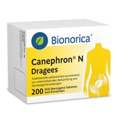Canephron N Dragee 200 St