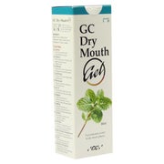 GC Dry Mouth Gel Mint 35 ml