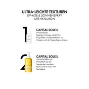Vichy Ideal Soleil Sonnenspray+Hyaluron 200 ml