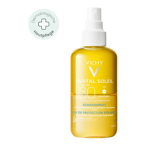 Vichy Ideal Soleil Sonnenspray+Hyaluron 200 ml