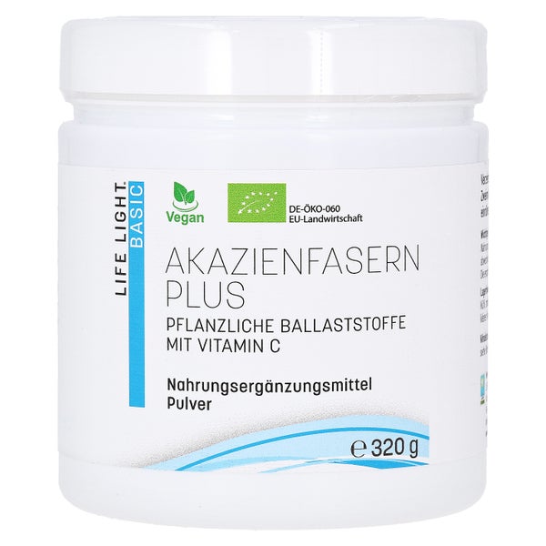 Akazienfasern plus Pulver 320 g