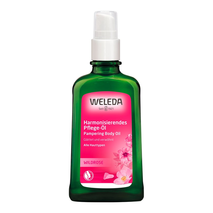 Weleda Wildrose Harmonisierendes Pflege-Öl 100 ml