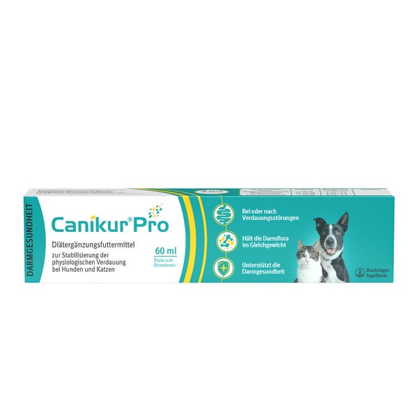 Canikur Pro Hund und Katze 60 ml