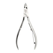 Hautzange 29 vernickelt 1 St