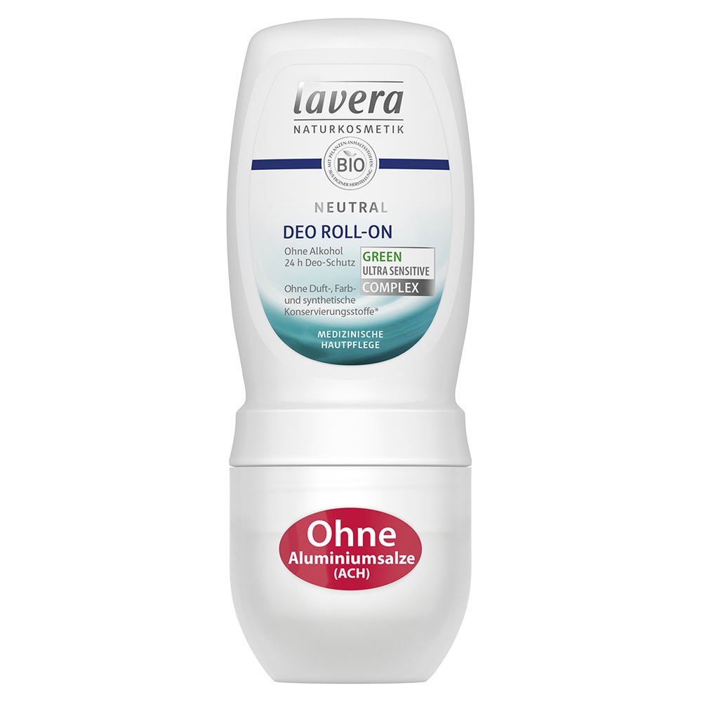 Lavera Neutraler Deodorant Roll-On 50 ml