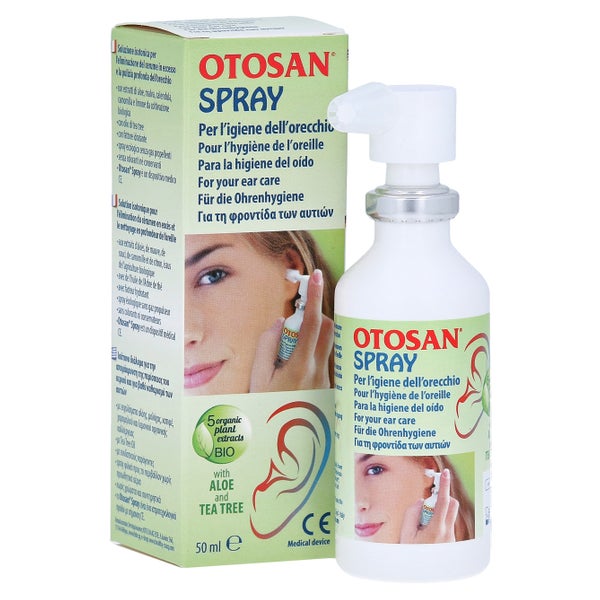 Otosan Ohrenspray 50 ml