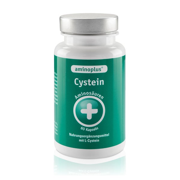 Aminoplus Cystein Kapseln 60 St