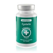 Produktabbildung: Aminoplus Cystein Kapseln 60 St