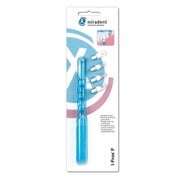 Produktabbildung: Miradent Spitzbürsten-kit I-Prox P blau transparent 1 St