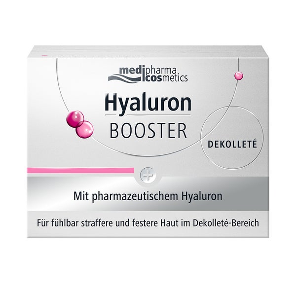 Medipharma Hyaluron Booster Dekollete Gel 100 ml