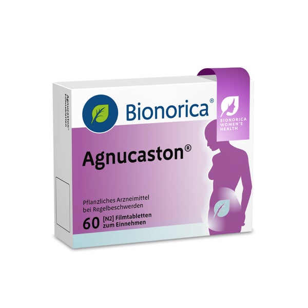 Agnucaston Filmtabletten 60 St