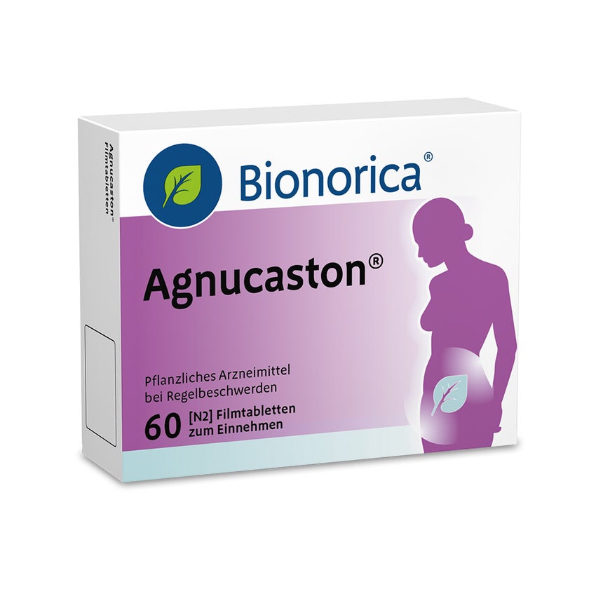 Agnucaston Filmtabletten 60 St
