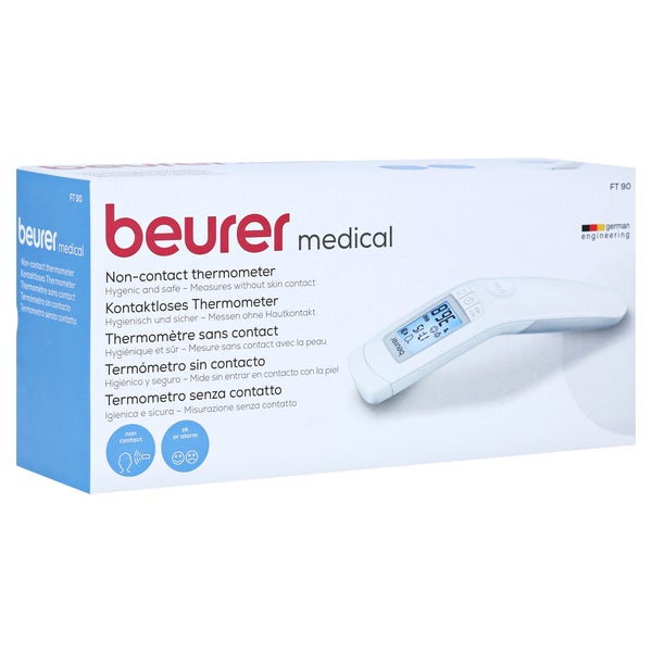 Beurer FT90 Kontaktloses Fieberthermomet 1 St