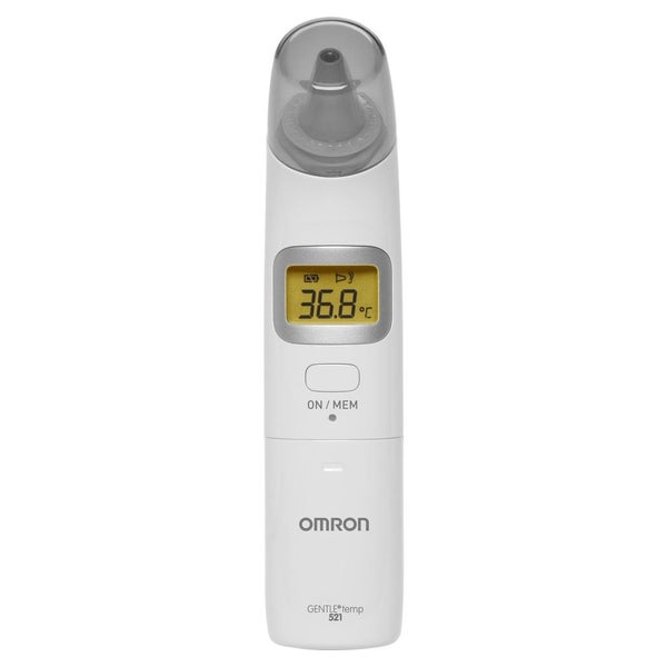 Omron Gentle Temp 521 digit.Infrarot-Ohr 1 St