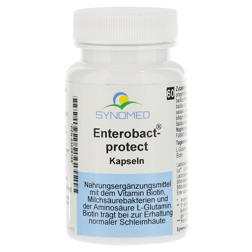Enterobact-protect Kapseln 60 St