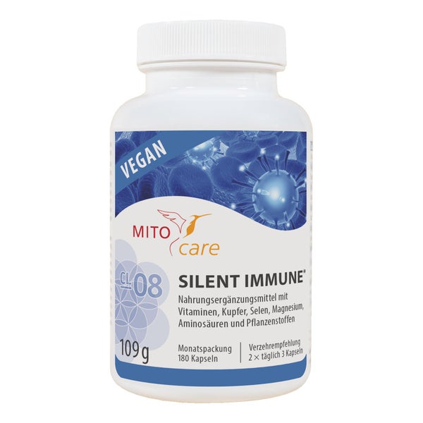 Silent Immune 180 St 180 St