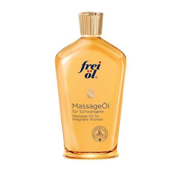 freiÖl MassageÖl für Schwangere 200 ml