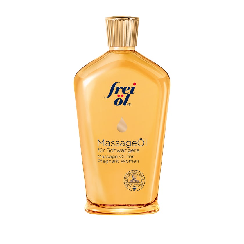 freiÖl MassageÖl für Schwangere 200 ml