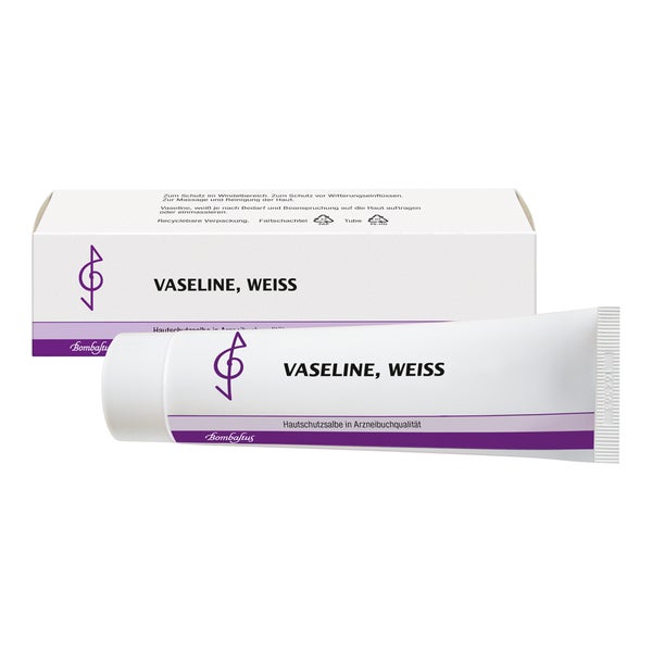 Vaseline Weiss 100 ml