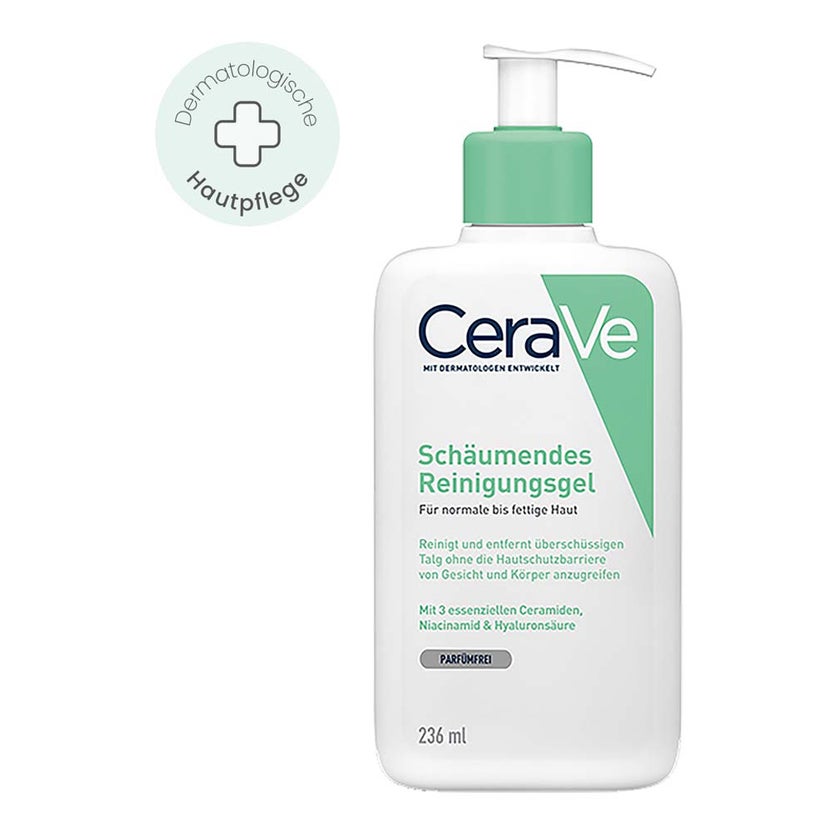 CeraVe Schäumendes Reinigungsgel 236 ml