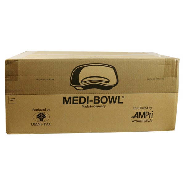 Nierenschale Pappe 25 cm 280 St