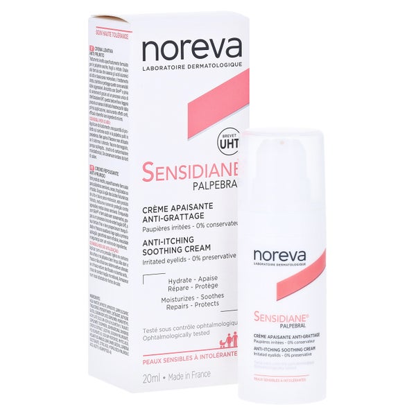 Noreva Sensidiane Palpebral beruhigende 20 ml